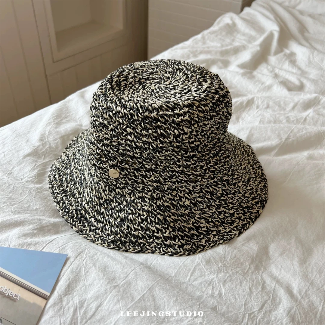 出去玩又防晒又出片的渔夫帽