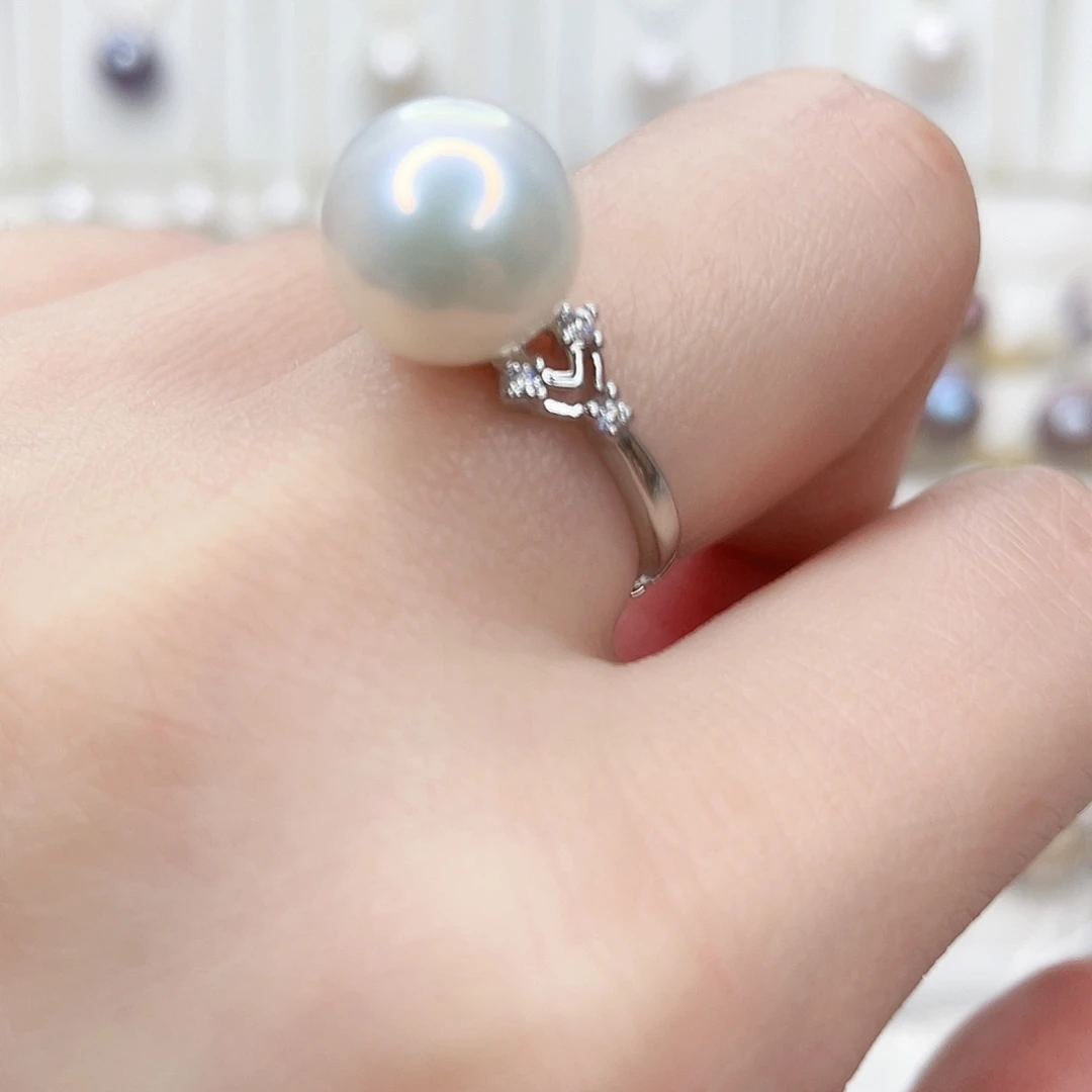 淡水珍珠颈饰未镶嵌