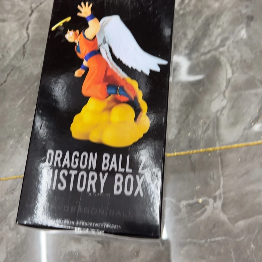 历史的盒子孙悟空景品手办