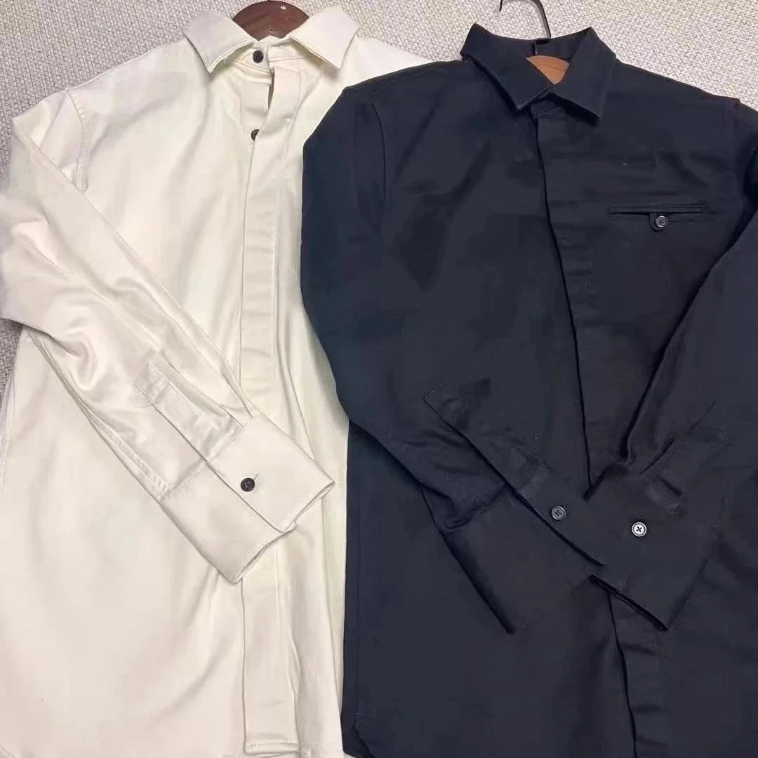菲 新款男士秋季衬衣外套