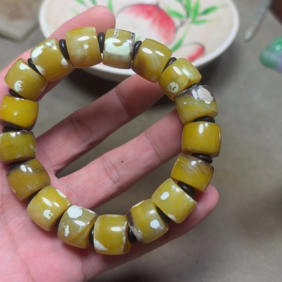 这个物件很老气啊