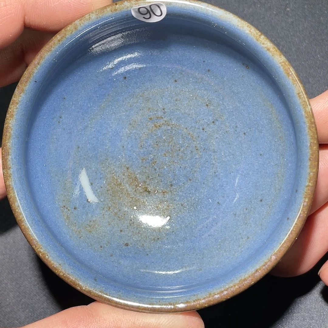 茶盏龙窑柴烧建盏90