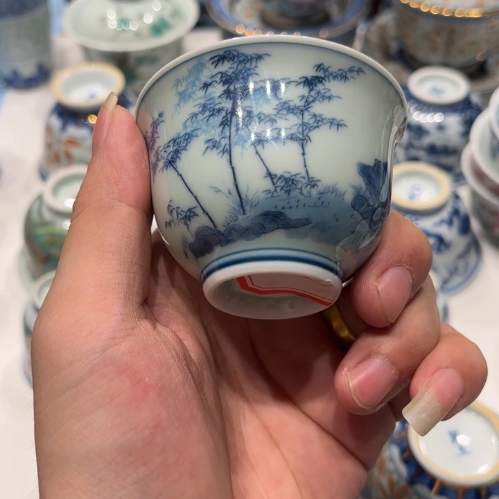 景德镇高温陶瓷杯
