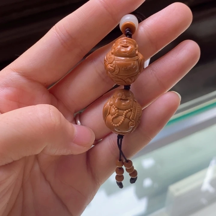 橄榄核手串/手链财迷