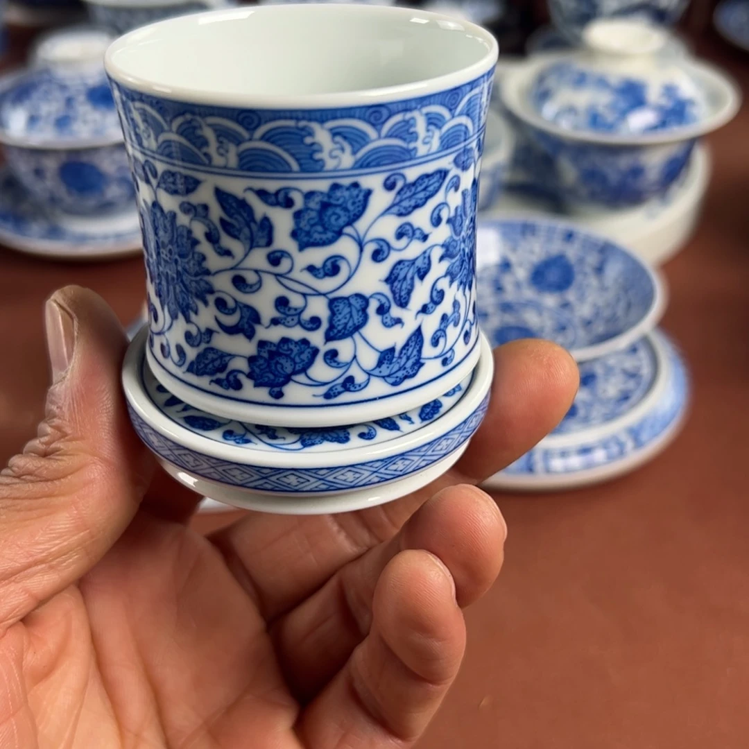 饭***）陶瓷茶具家用茶具