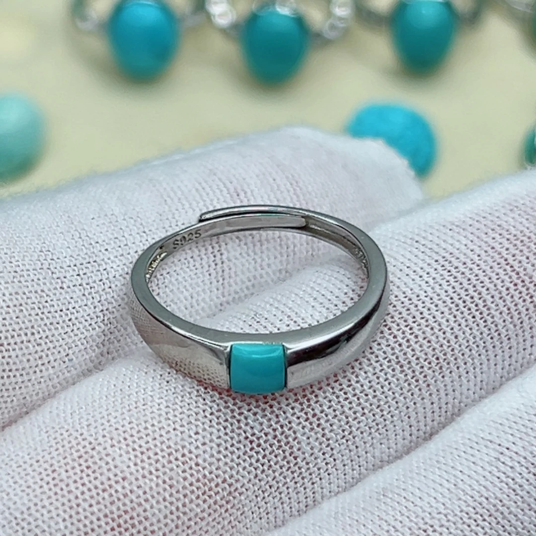 绿松石绿松石未镶嵌