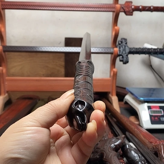 紫光檀木木80长望舒