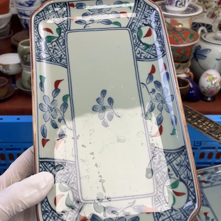 手工艺品琉璃他家瓷器真美…开播了