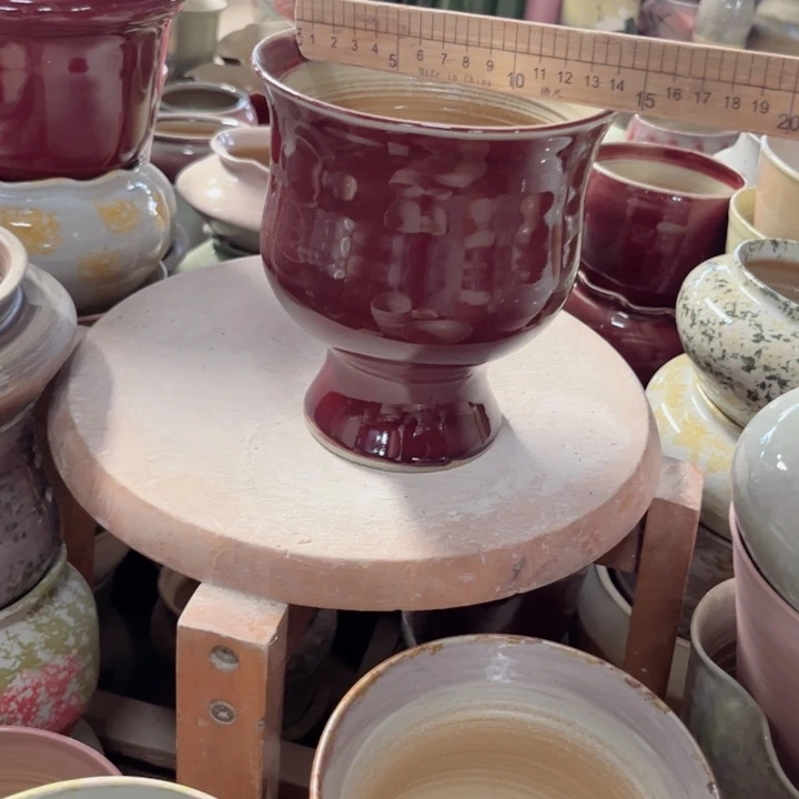 瓷片口13高16 景德镇陶瓷