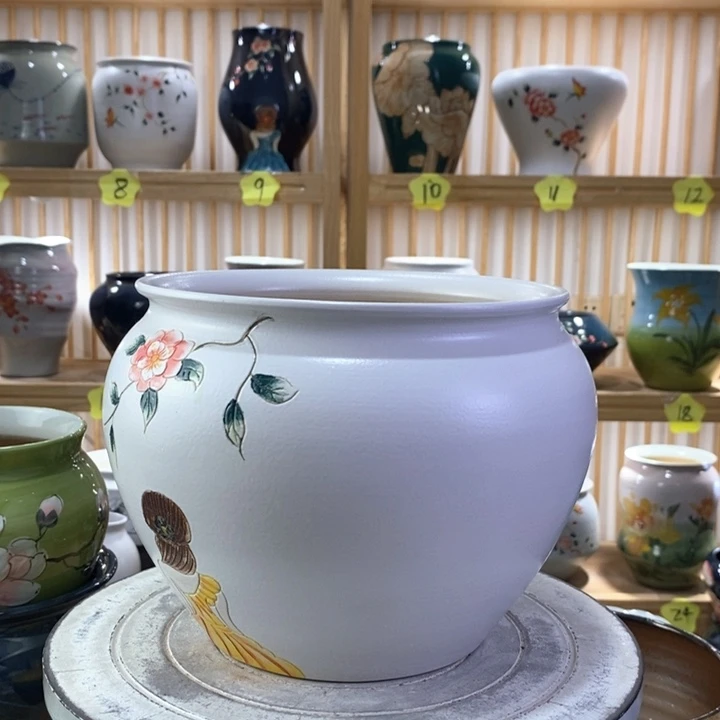景德镇手工高温陶瓷