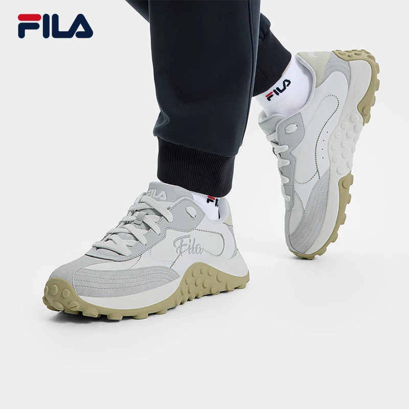 Fila/斐乐【情侣冰沙鞋】春季时尚休闲百搭复古运动鞋运动鞋