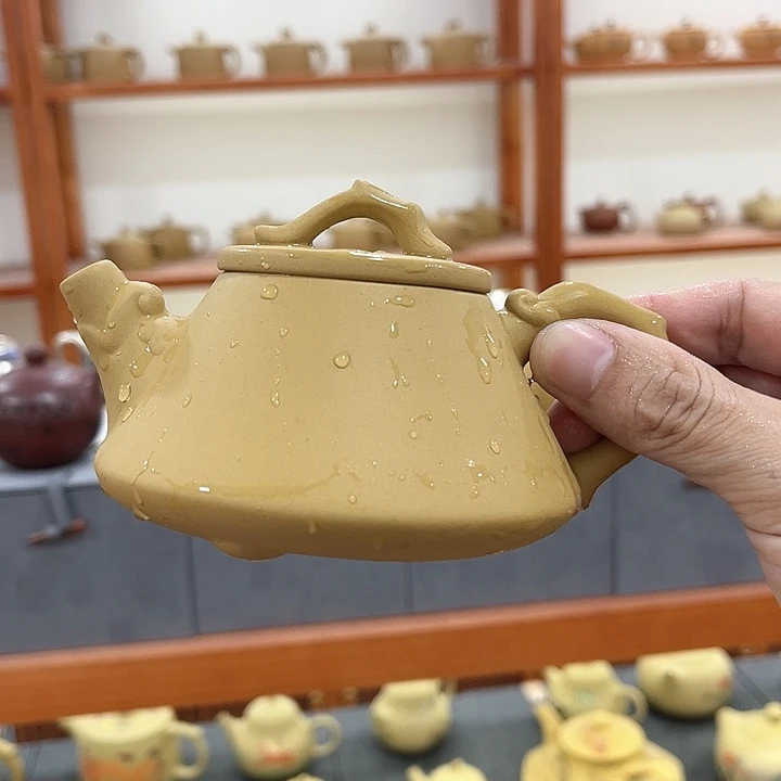 【闪购商品】茶壶紫砂紫砂的制作