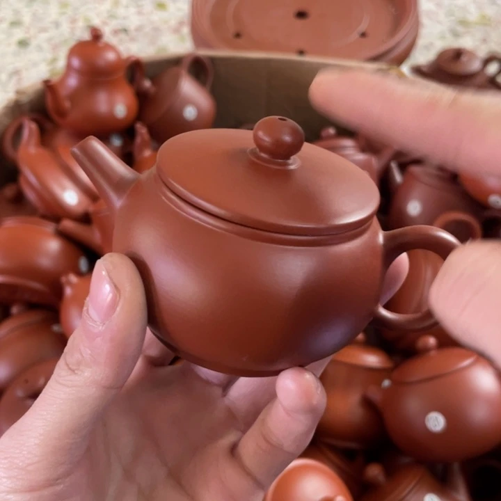 紫砂茶壶紫砂壶茶壶包邮毫升