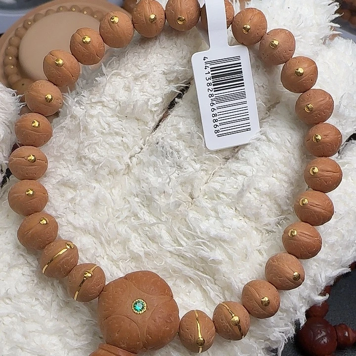 凤眼菩提吊坠9.2-9.5实心