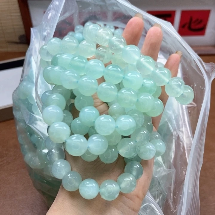 岫玉吊坠吊坠未镶嵌多样性，发一个