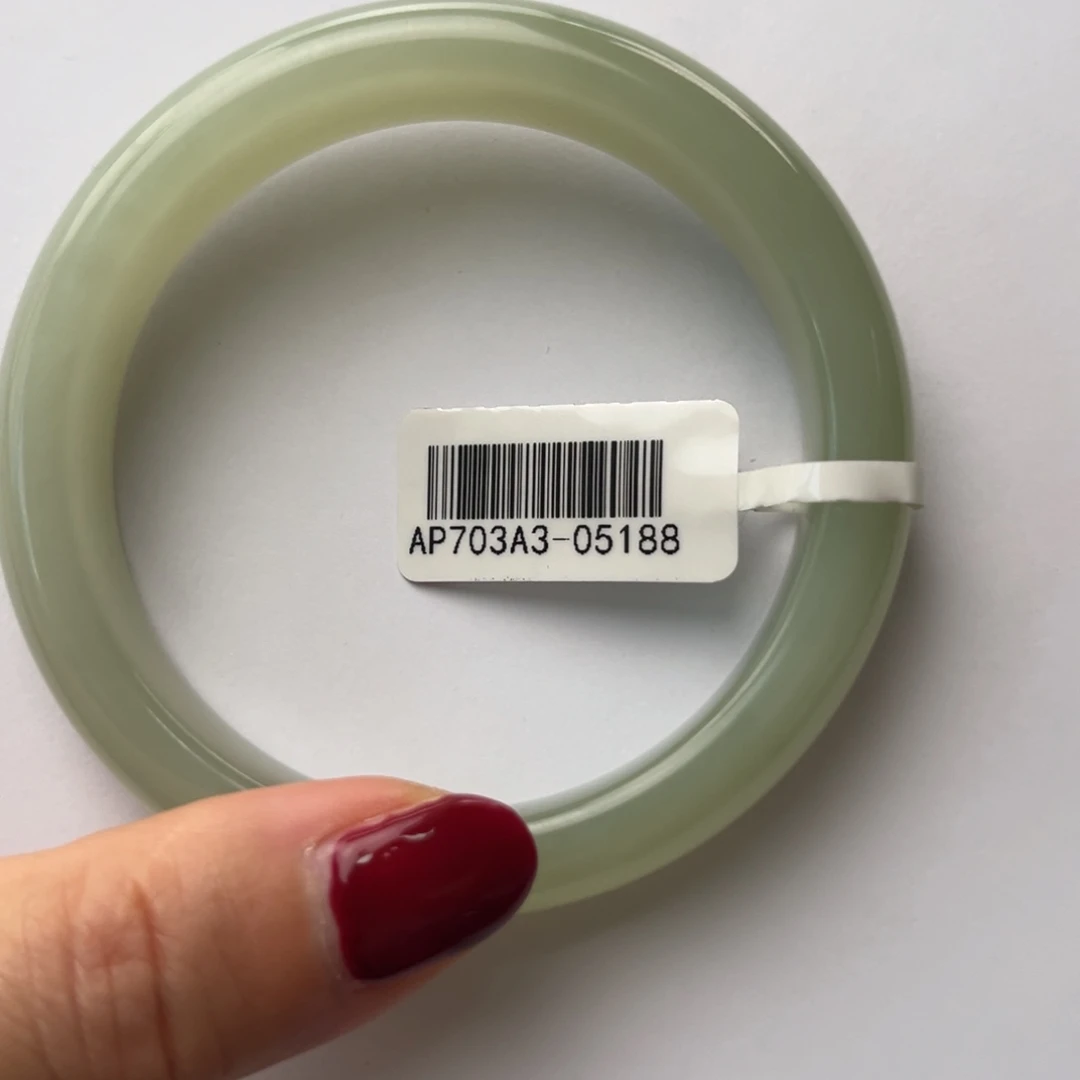 未镶嵌手镯和田玉58