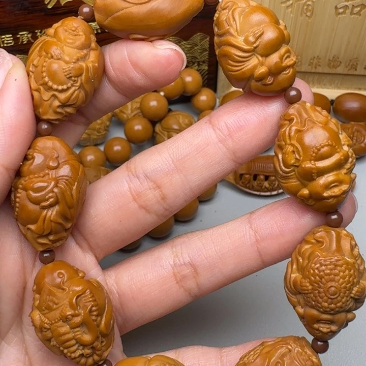 橄榄核手串/手链福利