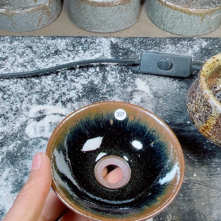 茶盏盏盏都有了一种特殊