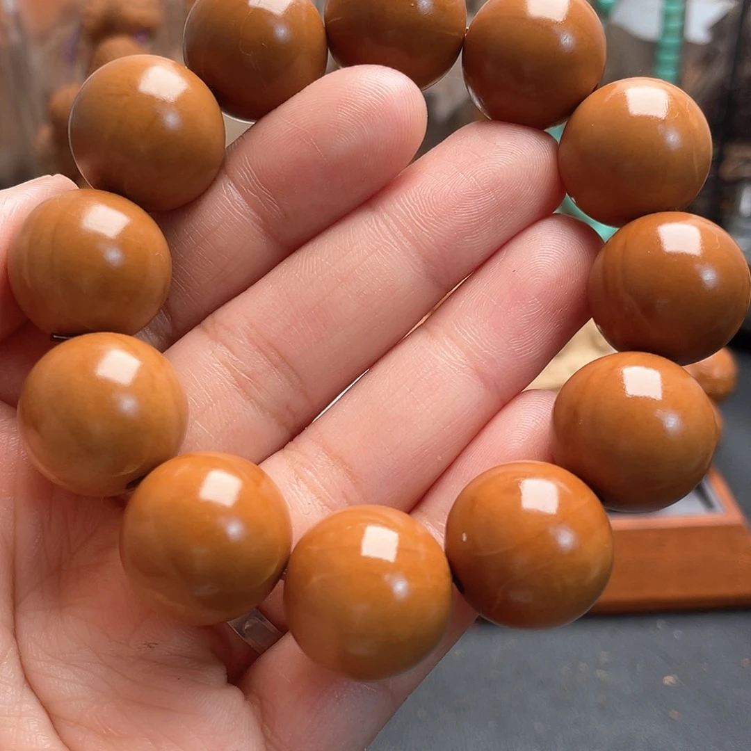 橄榄核手串/手链橄榄核1.8