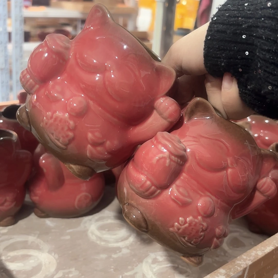 陶瓷陶瓷花盆，多肉花盆