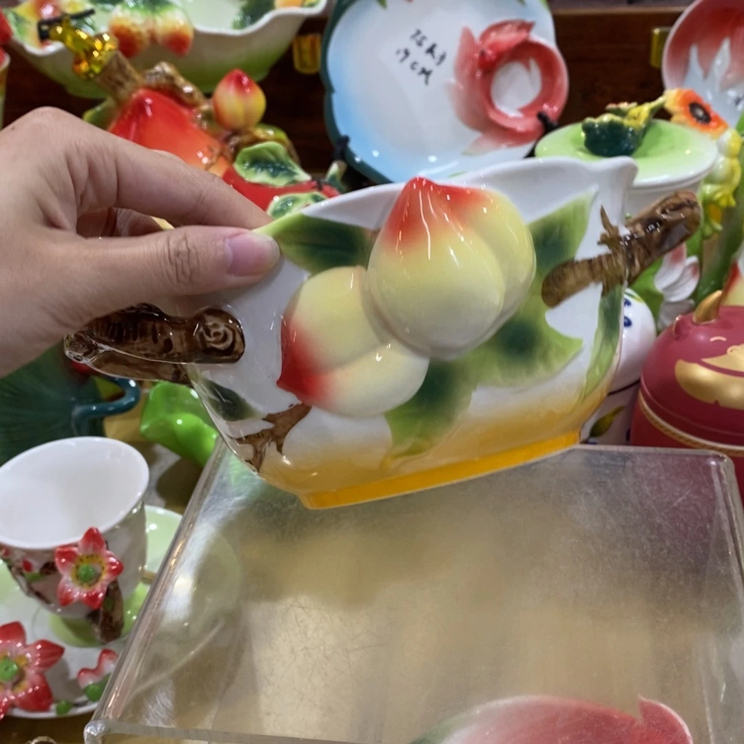 釉下彩陶瓷陶瓷陶瓷陶瓷