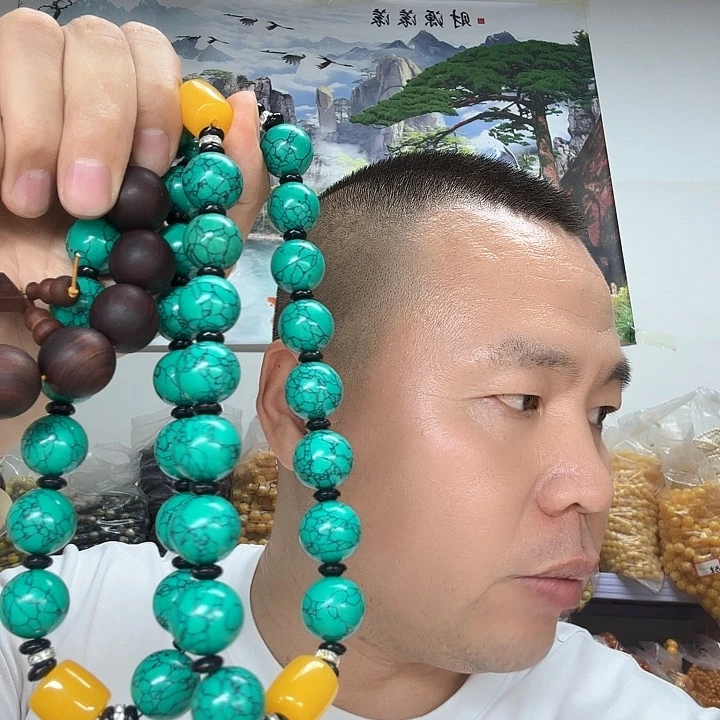 非洲紫檀（红花梨）142卡18