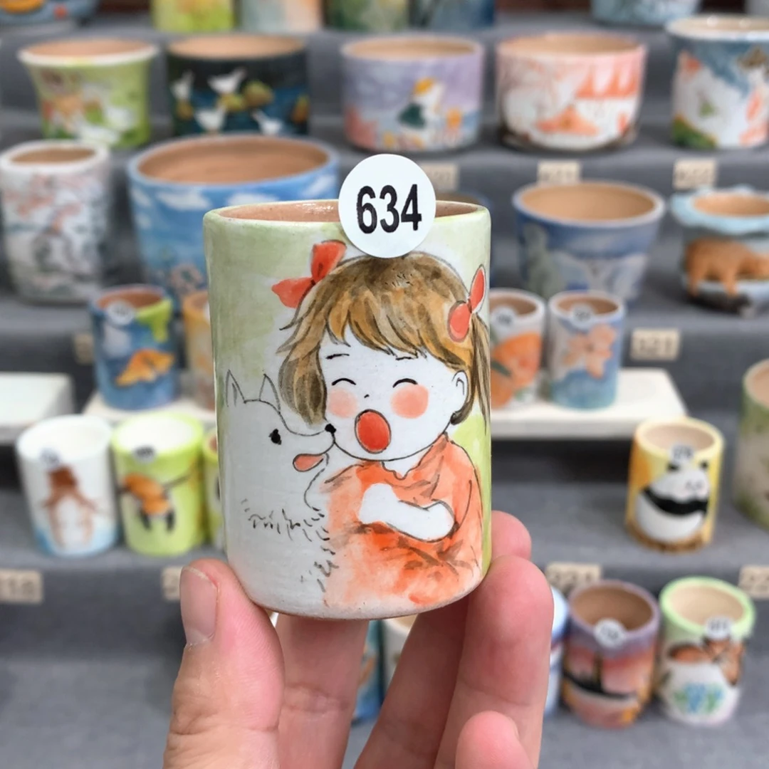 罐精品手绘，双十一返场特惠