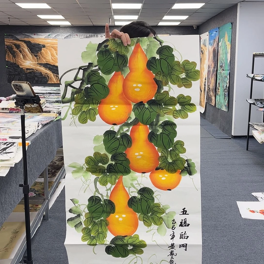 国画小姐姐放漏中…