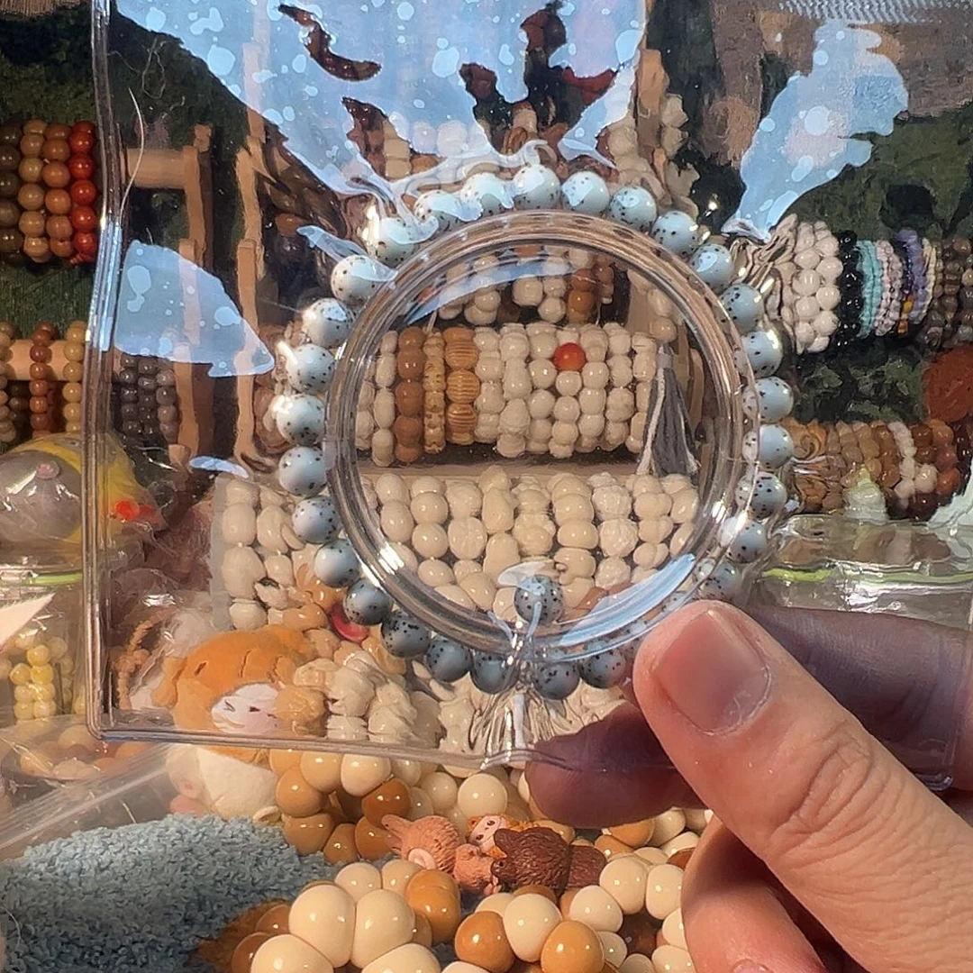 一***天星月单圈手串哈哈哈哈