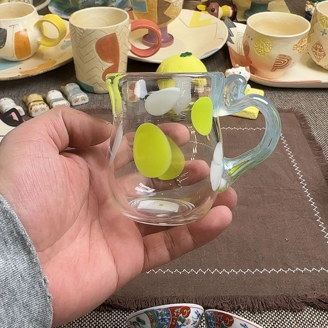 茶盏在家里面玩不来嘛