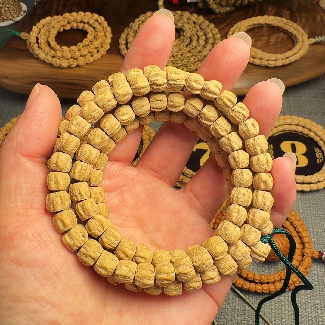 柏香籽/百香籽吊坠精工直切