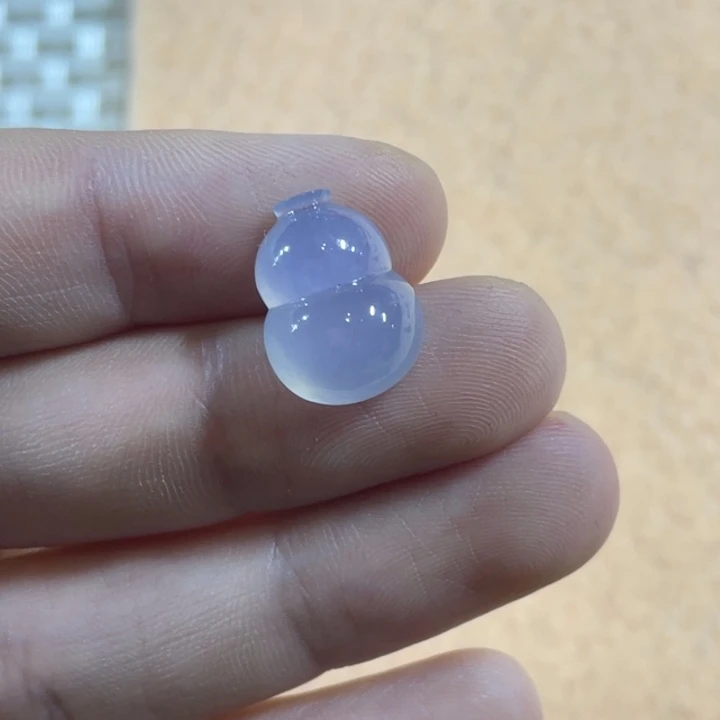 定制翡翠未镶嵌葫芦