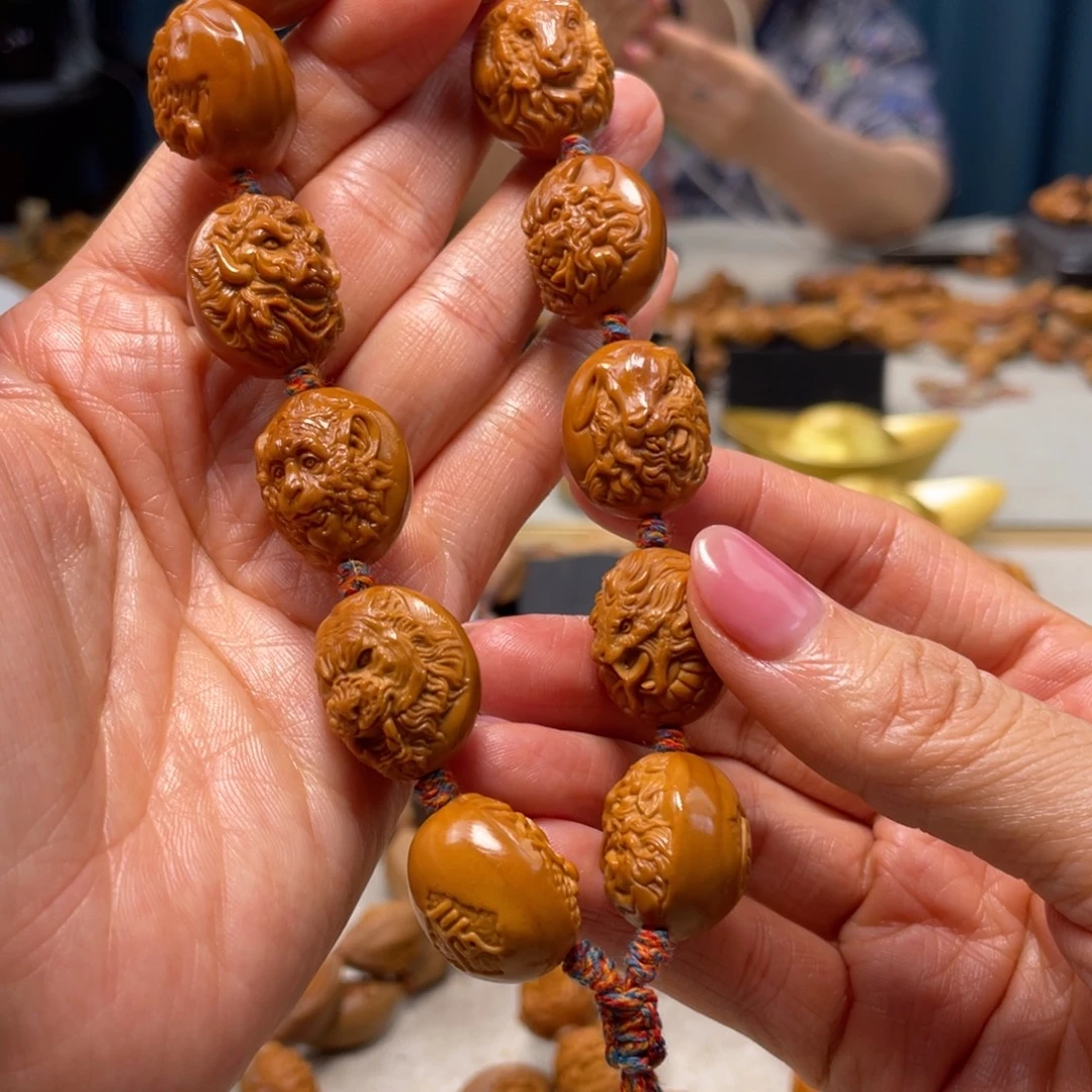 橄榄核吊坠橄榄核