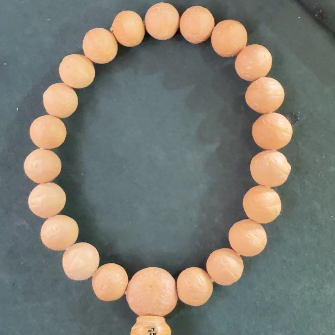 凤眼菩提吊坠凤眼手持12