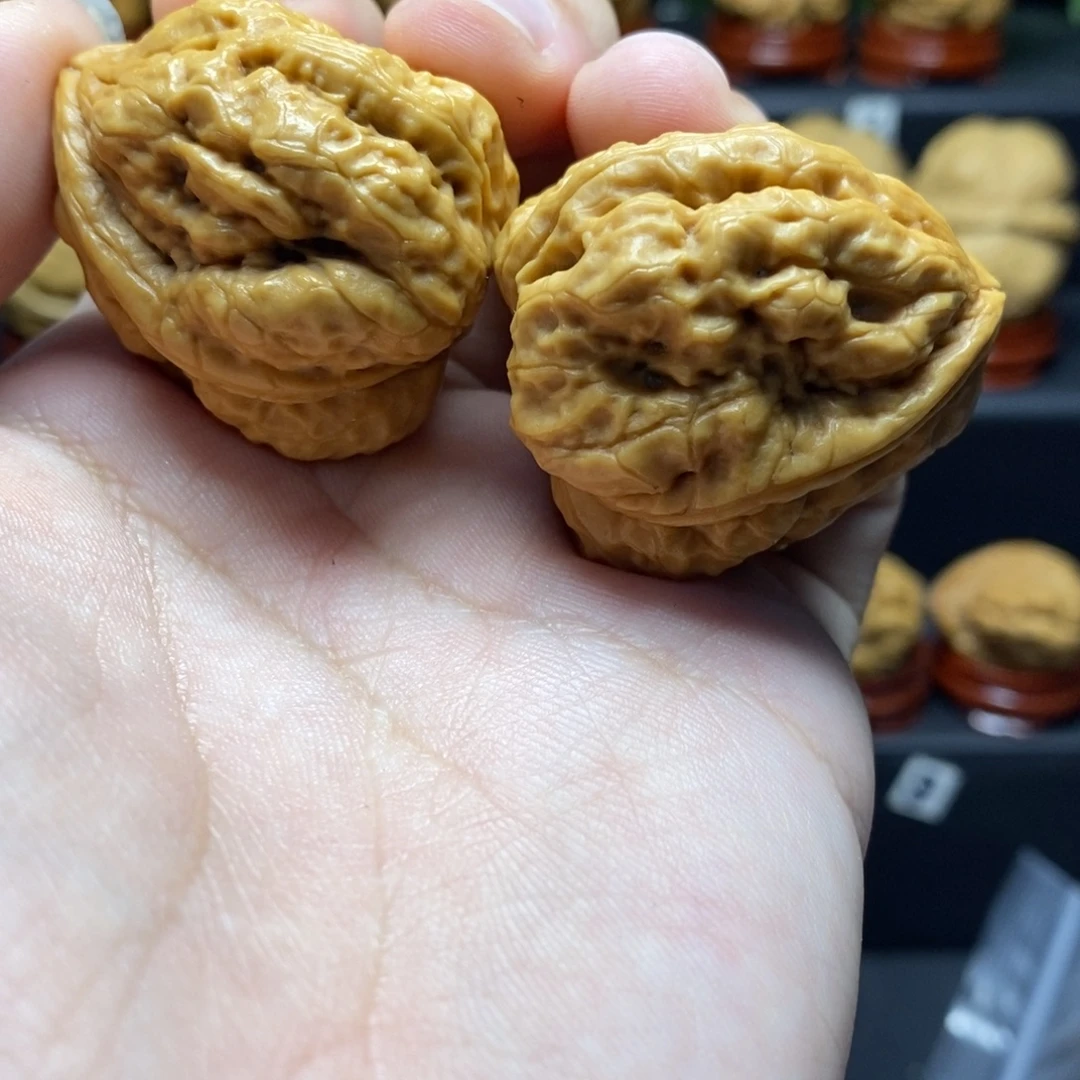 把件文玩核桃37箭毒蛙