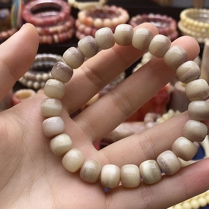 手串/手链驼骨三花10