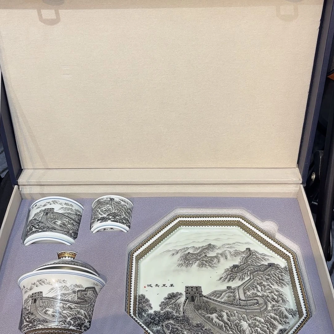 陶杯子景德镇陶瓷艺术展