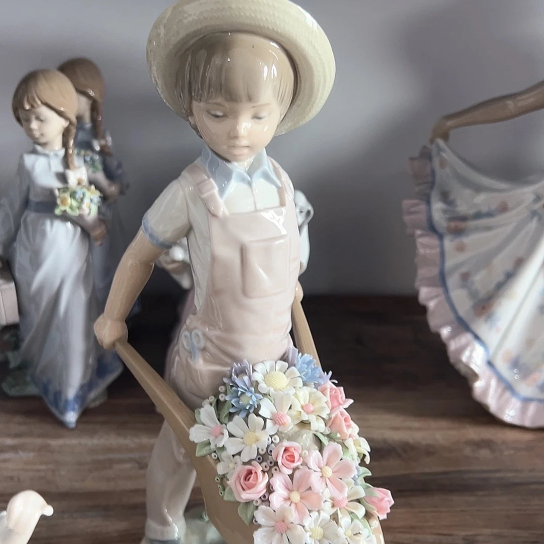 瓷片中古美物 雅致福利