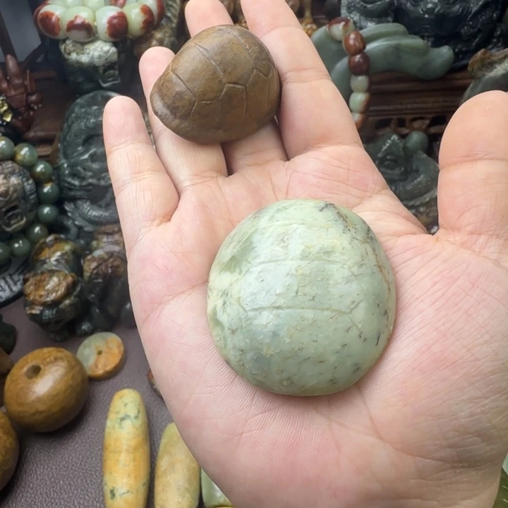 透闪石质玉未镶嵌珠宝奇石任选其一