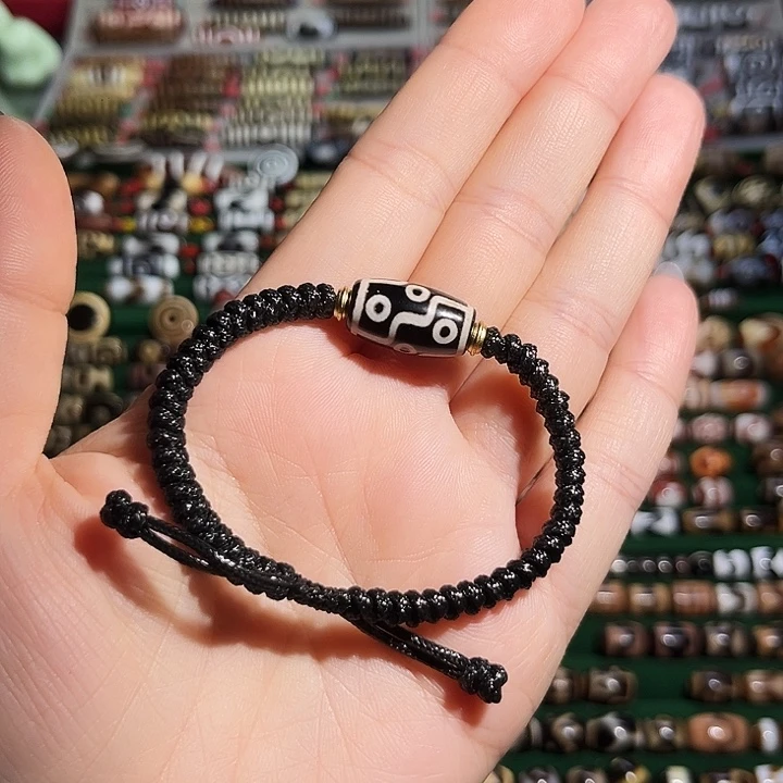 玛瑙/玉髓合金手链