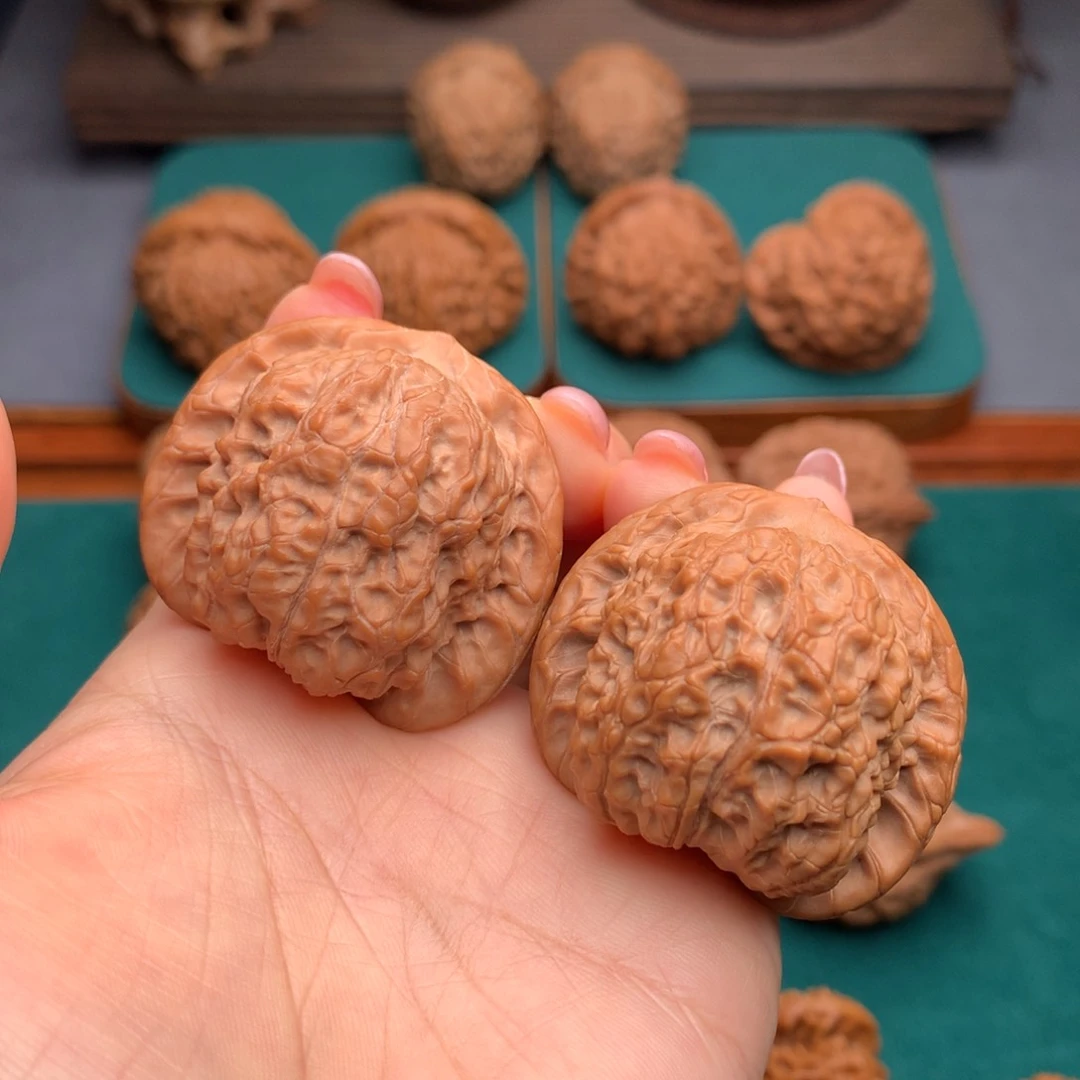 核桃手串/手链全品平谷血麒麟39