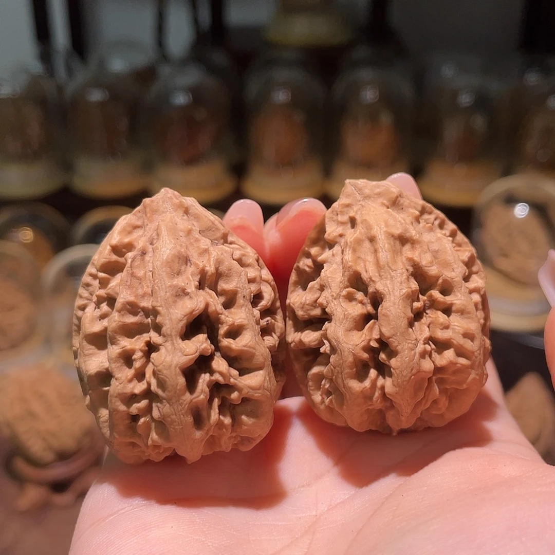 吊坠文玩核桃十五