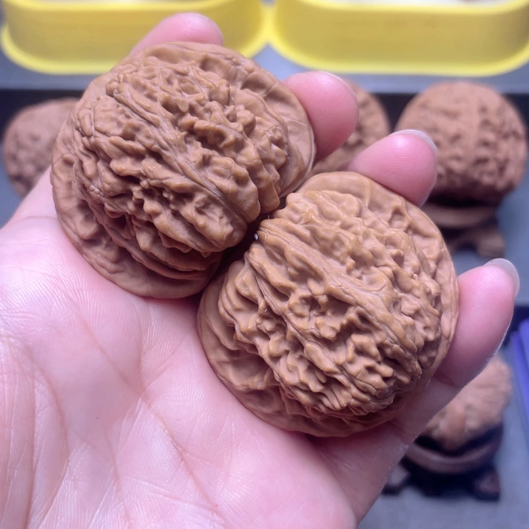 手串文玩核桃爆肉满肉平谷楼45