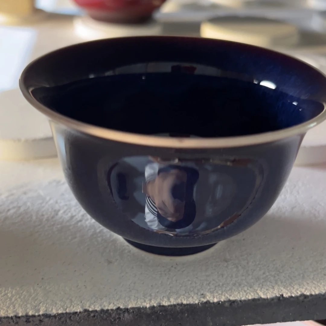 景德镇陶瓷原矿釉不腿