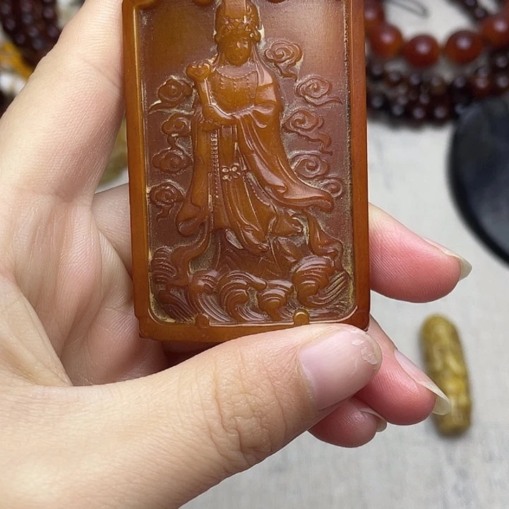 手串/手链牛骨牌子