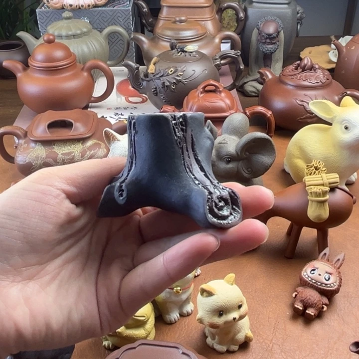 紫砂茶壶紫砂盖置