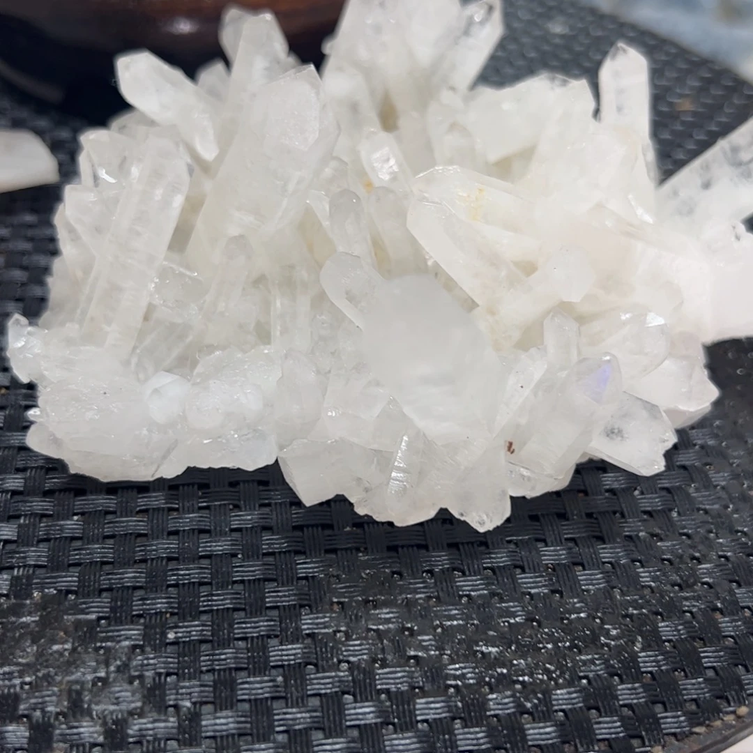 7***号水晶珠宝半成品未镶嵌
