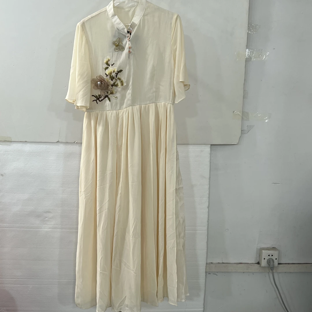 【芙娜妮轻奢】时尚品牌潮新款显瘦修身优雅气质高端女装Q2510578