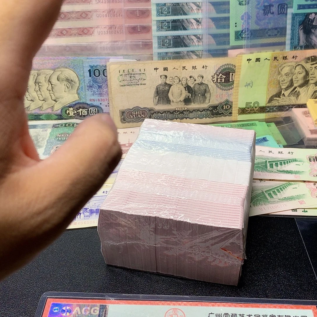 【小芳直播间】点5整刀百连号