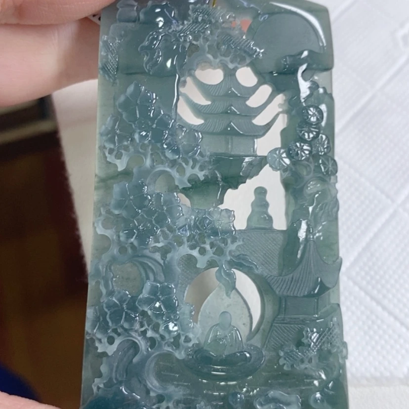 【闪购商品】颈饰未镶嵌翡翠